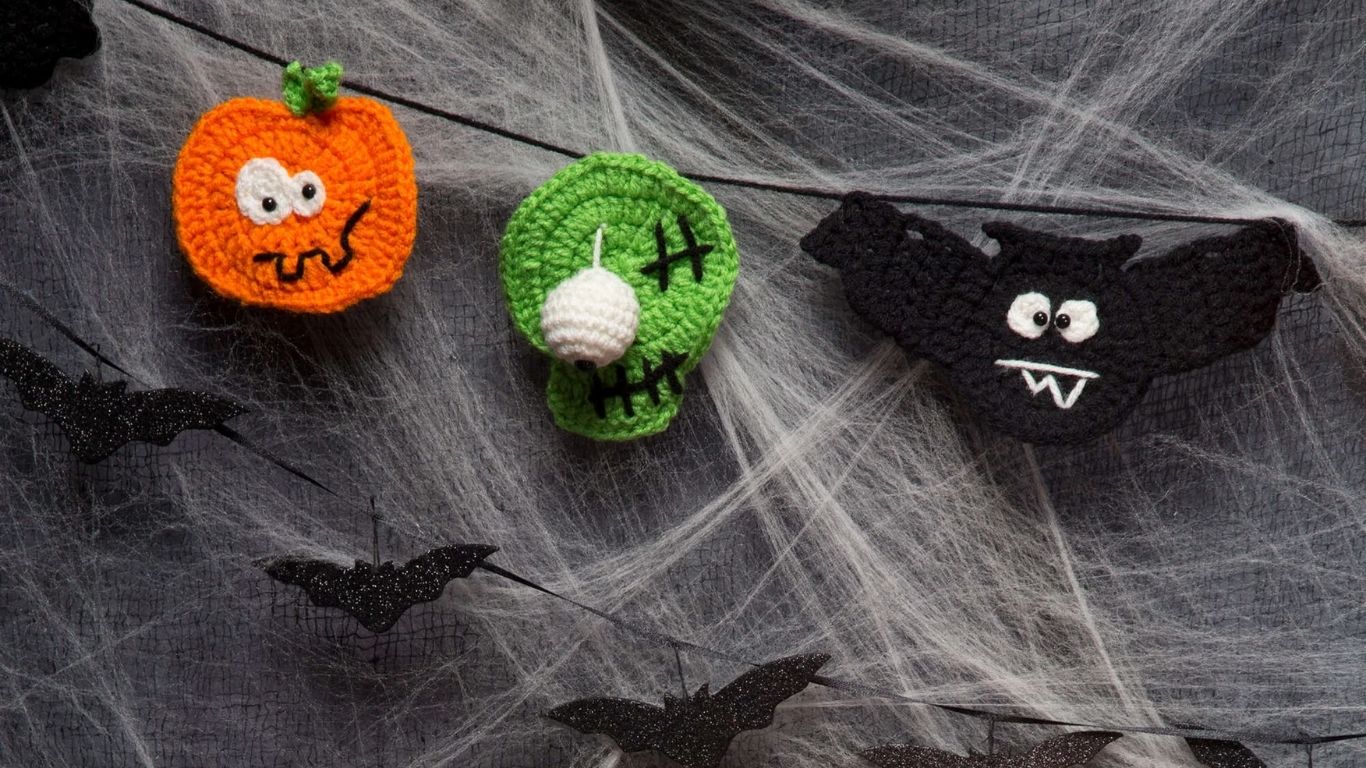 decoración para halloween