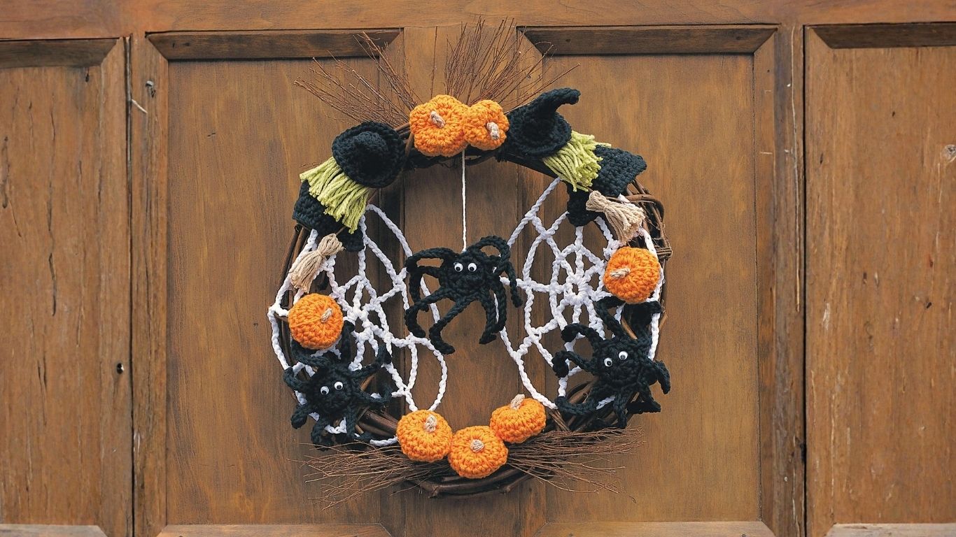 decoración para halloween