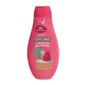 Gel de Ducha The Fruit Company