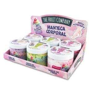 Manteca Corporal The Fruit Company