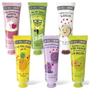Crema de manos The Fruit Compay