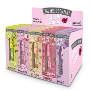 Aceite labial The Fruit Company