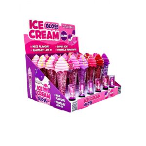 Ice Cream Lip Gloss