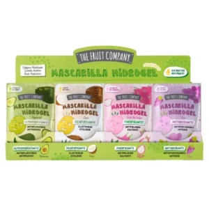 Mascarilla Hidroge Purificante The Fruit Company