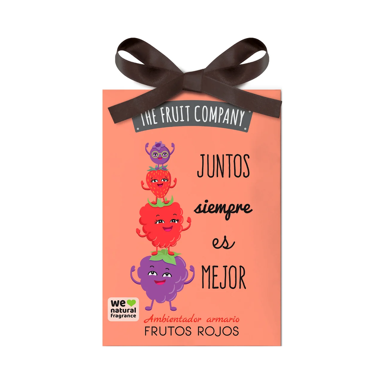 Ambientador Armario Frutos Rojos