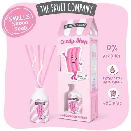 Ambientador Mikado Chicle de Fresa