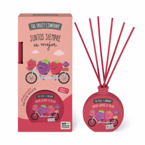 Ambientador Mikado de Frutos Rojos