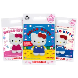 Kit Hello Kitty Círculo