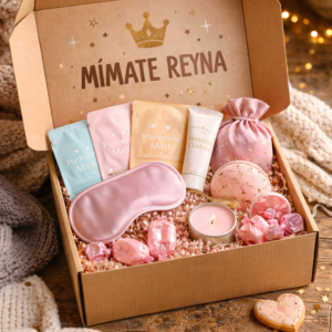Caja Sorpresa Mímate Reyna