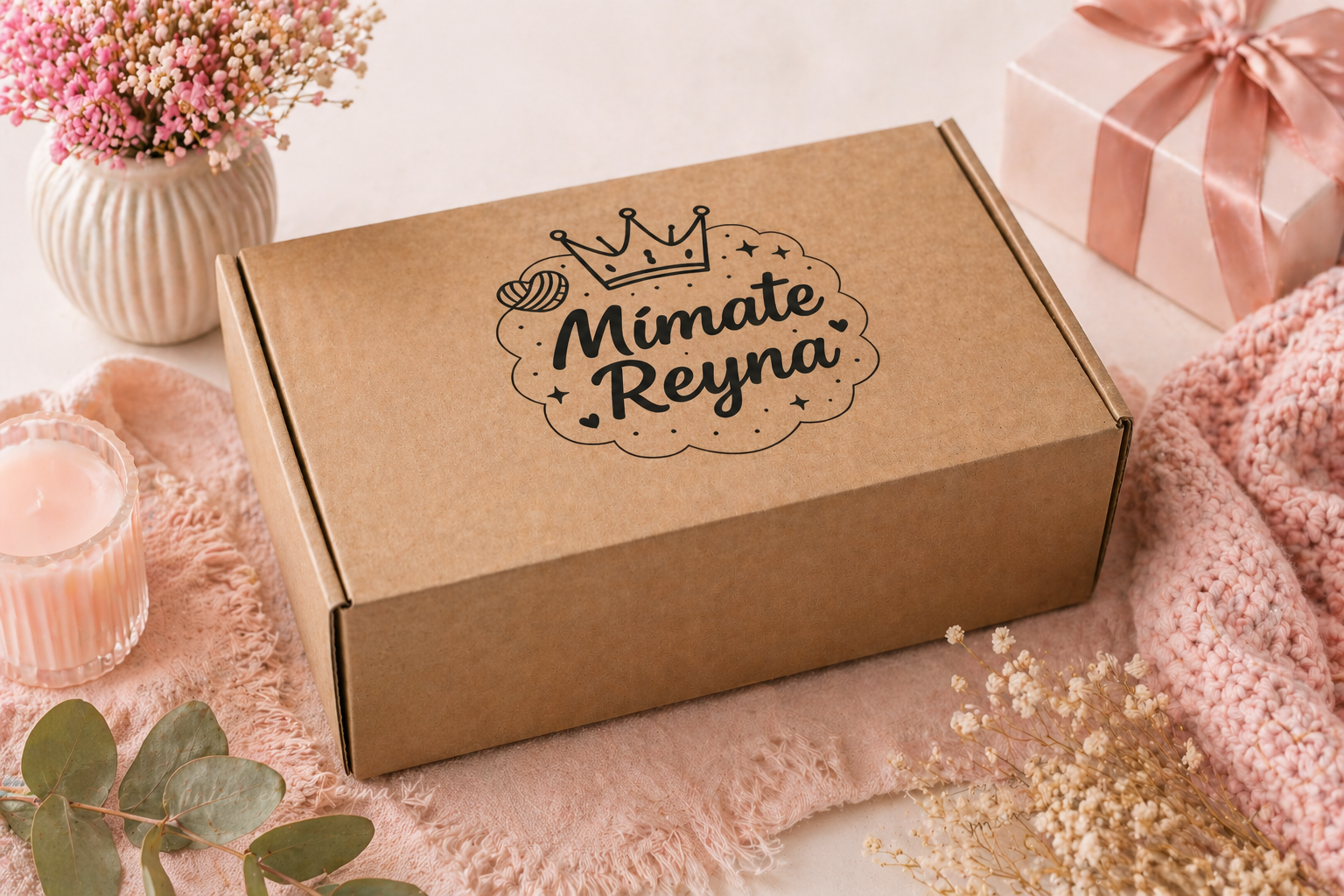 Caja Regalo CumpleReyna