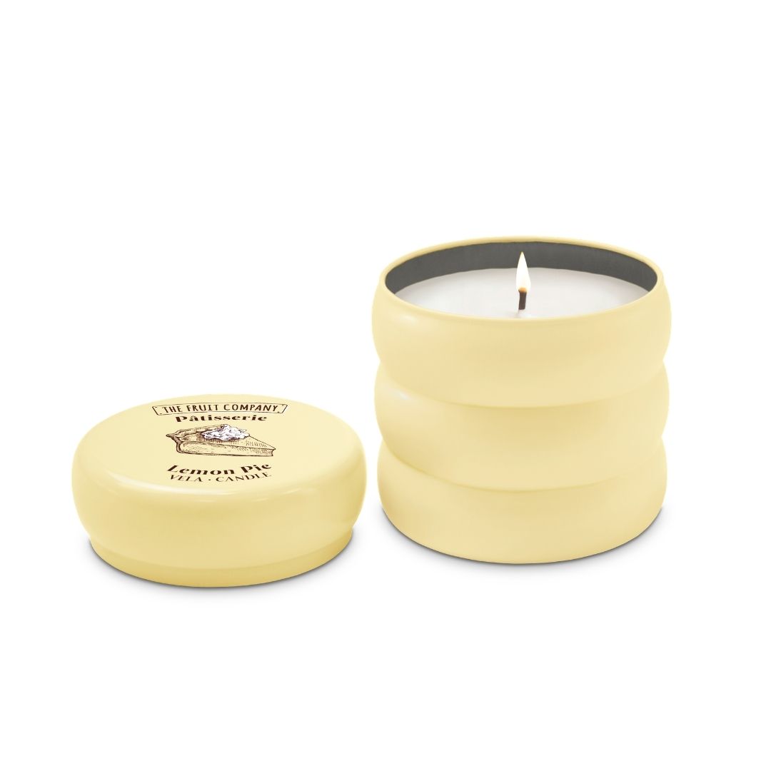 Velas Aromáticas Pattiserie