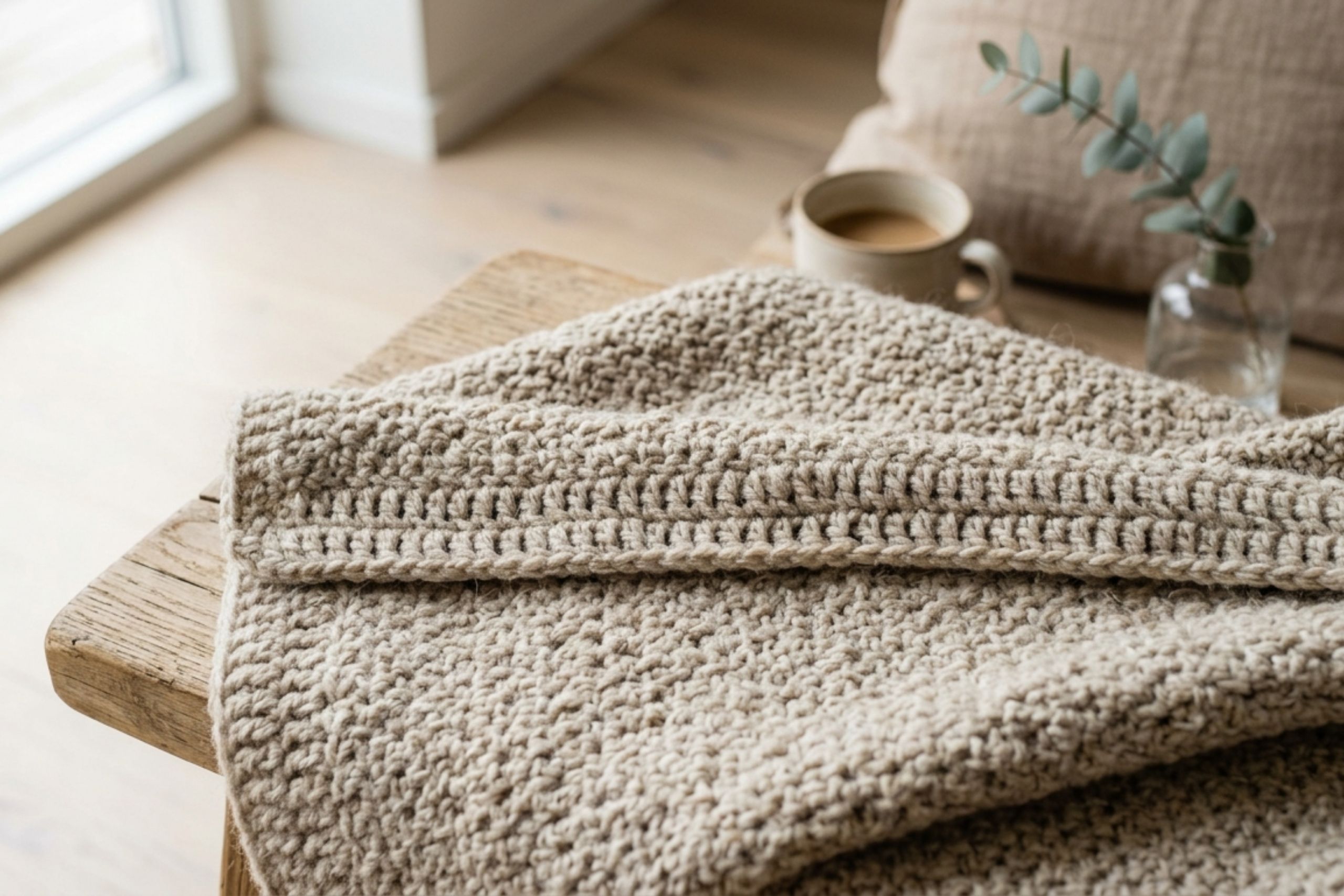 bordes para mantas a crochet