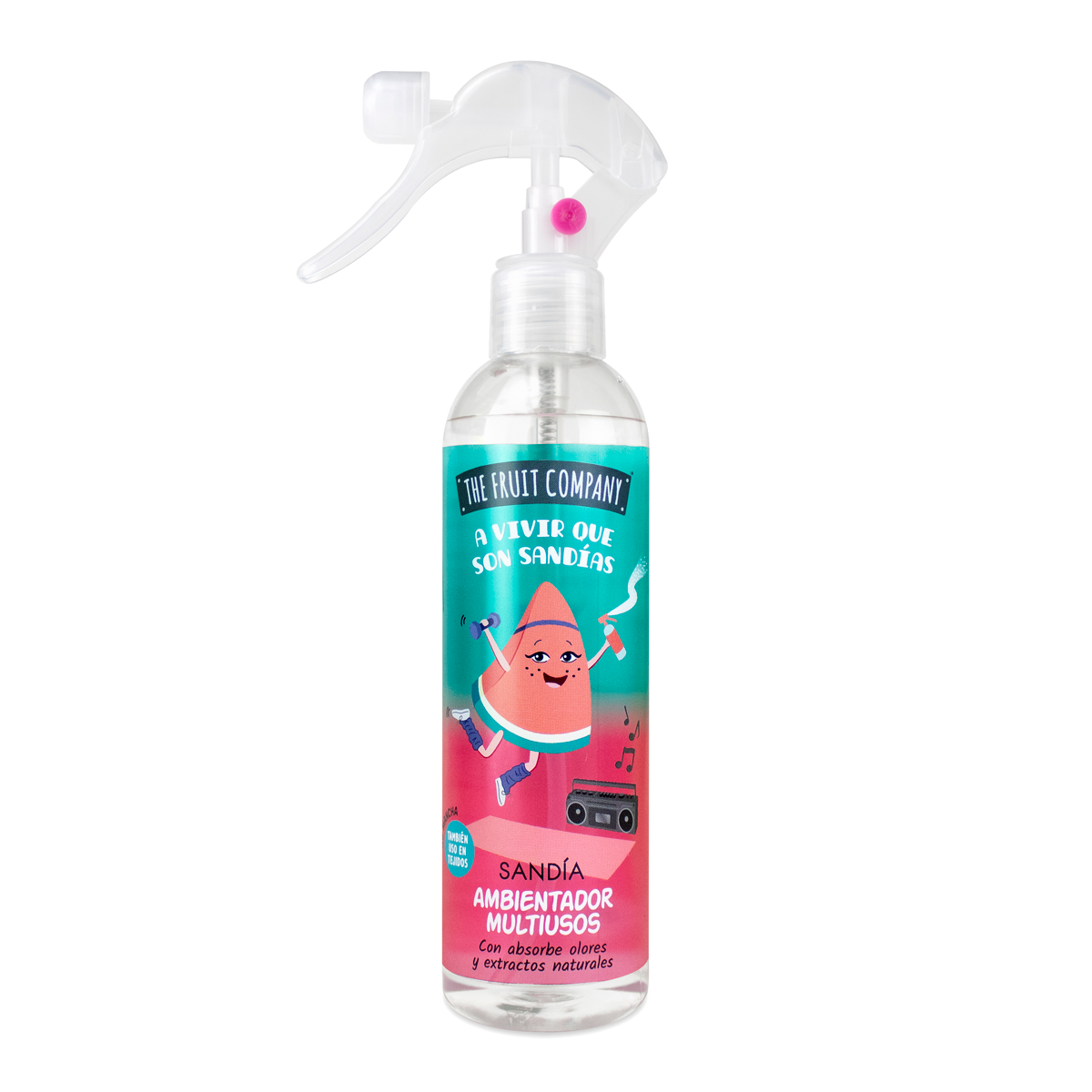 Spray Multiusos The Fruit Company