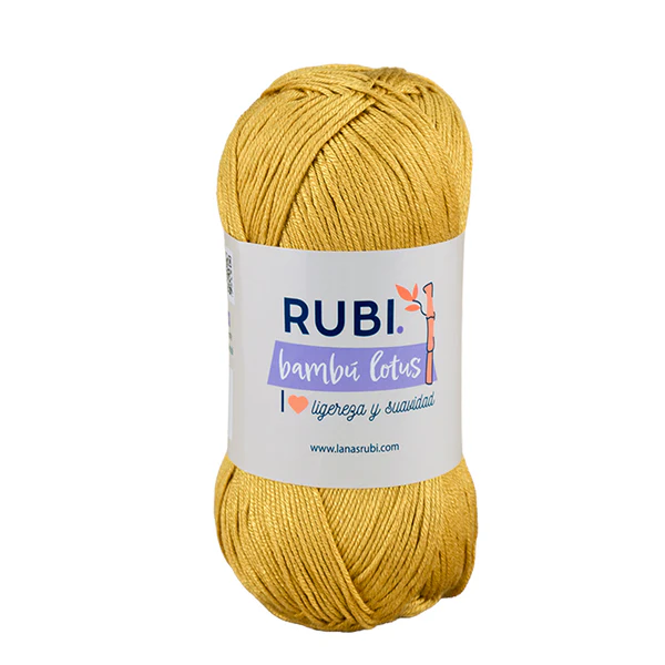 Rubí Bambú Lotus