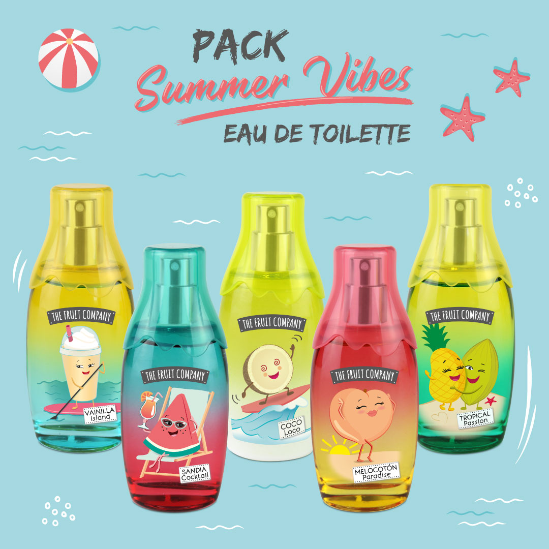 Colonia Summer Vibes The Frit Company