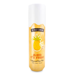 Bruma Corporal y Cabello Aloha It´s Friday 200 ml con Brillo – The Fruit Company