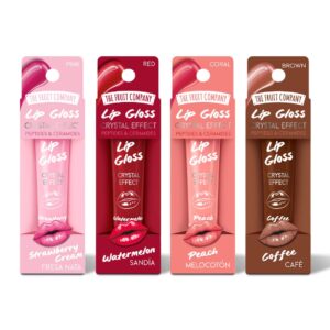Lip Gloss Crystal The Fruit Company
